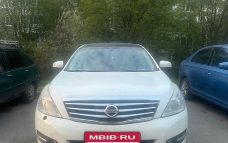 Nissan Teana, 2008 год, 777 000 рублей, 4 фотография