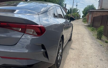 KIA K5, 2021 год, 2 650 000 рублей, 11 фотография