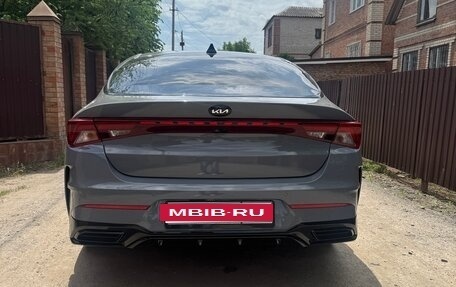 KIA K5, 2021 год, 2 650 000 рублей, 6 фотография