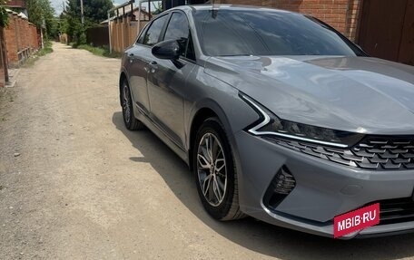 KIA K5, 2021 год, 2 650 000 рублей, 3 фотография