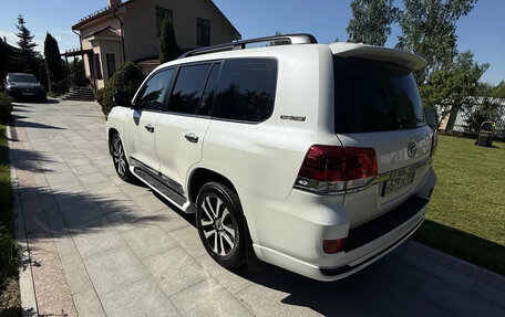 Toyota Land Cruiser 200, 2018 год, 7 400 000 рублей, 8 фотография