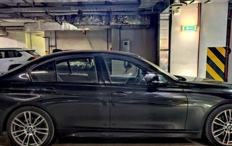 BMW 3 серия, 2018 год, 2 450 000 рублей, 3 фотография