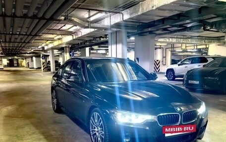 BMW 3 серия, 2018 год, 2 450 000 рублей, 2 фотография