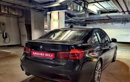 BMW 3 серия, 2018 год, 2 450 000 рублей, 5 фотография