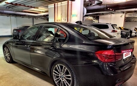 BMW 3 серия, 2018 год, 2 450 000 рублей, 4 фотография