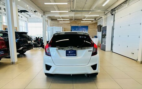 Honda Fit III, 2013 год, 1 529 999 рублей, 5 фотография