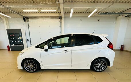 Honda Fit III, 2013 год, 1 529 999 рублей, 3 фотография