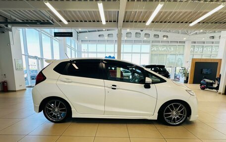 Honda Fit III, 2013 год, 1 529 999 рублей, 7 фотография