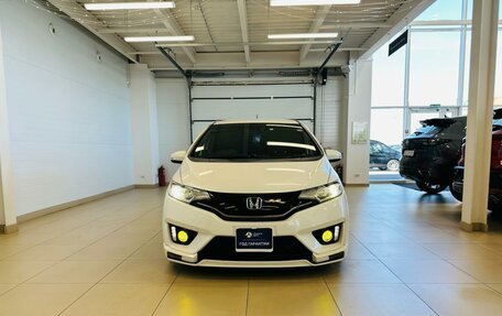 Honda Fit III, 2013 год, 1 529 999 рублей, 9 фотография