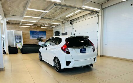 Honda Fit III, 2013 год, 1 529 999 рублей, 4 фотография