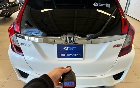 Honda Fit III, 2013 год, 1 529 999 рублей, 24 фотография