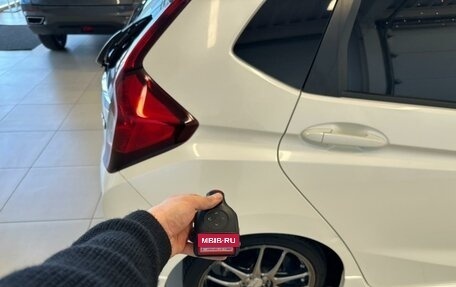 Honda Fit III, 2013 год, 1 529 999 рублей, 25 фотография