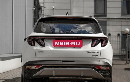 Hyundai Tucson, 2025 год, 4 690 000 рублей, 6 фотография