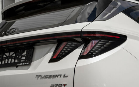 Hyundai Tucson, 2025 год, 4 690 000 рублей, 8 фотография