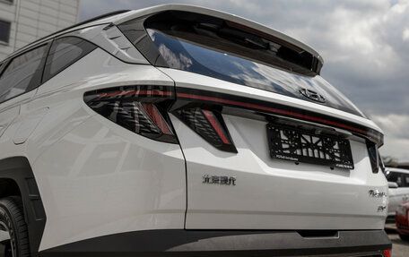 Hyundai Tucson, 2025 год, 4 690 000 рублей, 9 фотография