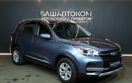 Chery Tiggo 4 I рестайлинг, 2021 год, 1 290 000 рублей, 3 фотография