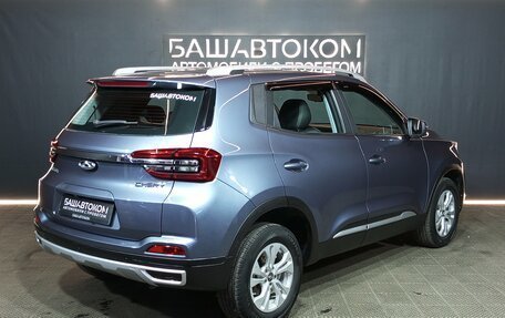 Chery Tiggo 4 I рестайлинг, 2021 год, 1 290 000 рублей, 4 фотография