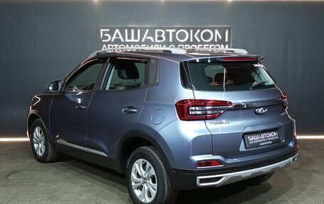 Chery Tiggo 4 I рестайлинг, 2021 год, 1 290 000 рублей, 6 фотография