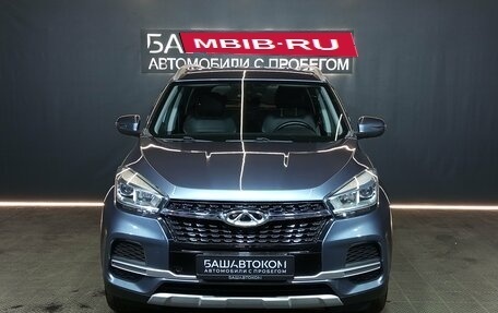 Chery Tiggo 4 I рестайлинг, 2021 год, 1 290 000 рублей, 2 фотография