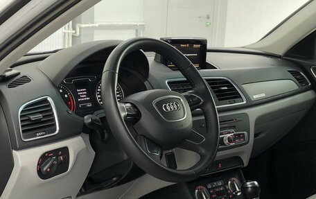 Audi Q3, 2014 год, 1 699 000 рублей, 8 фотография