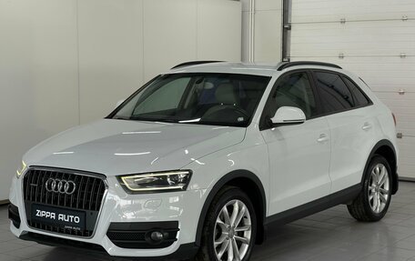 Audi Q3, 2014 год, 1 699 000 рублей, 3 фотография