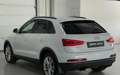Audi Q3, 2014 год, 1 699 000 рублей, 6 фотография