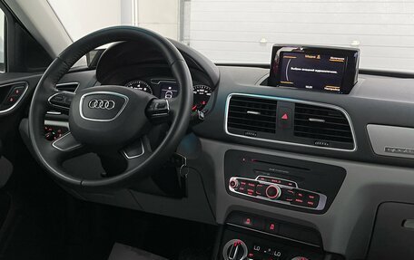 Audi Q3, 2014 год, 1 699 000 рублей, 9 фотография