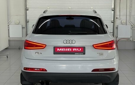 Audi Q3, 2014 год, 1 699 000 рублей, 5 фотография