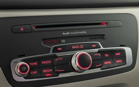 Audi Q3, 2014 год, 1 699 000 рублей, 16 фотография