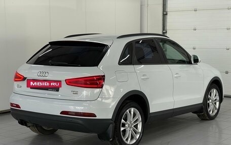 Audi Q3, 2014 год, 1 699 000 рублей, 4 фотография