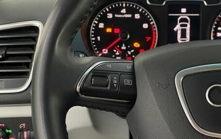 Audi Q3, 2014 год, 1 699 000 рублей, 12 фотография
