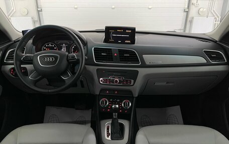 Audi Q3, 2014 год, 1 699 000 рублей, 10 фотография