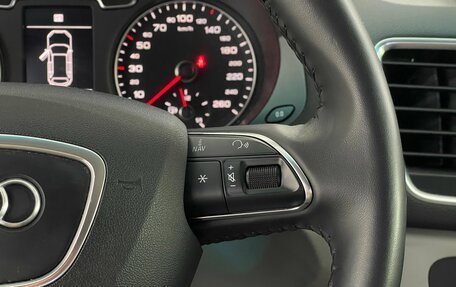 Audi Q3, 2014 год, 1 699 000 рублей, 13 фотография