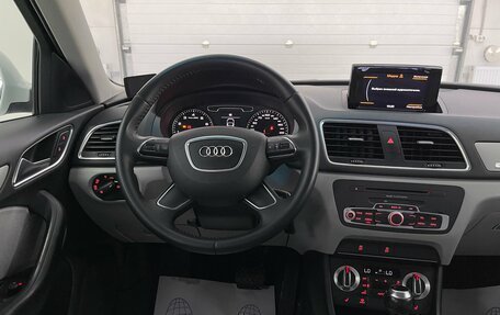 Audi Q3, 2014 год, 1 699 000 рублей, 11 фотография
