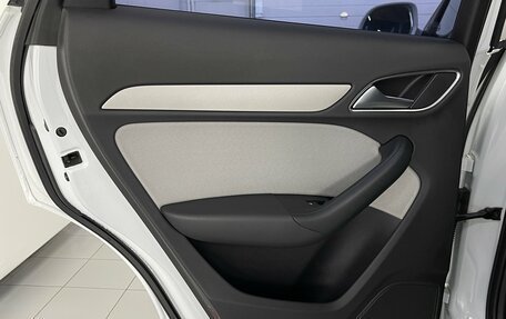 Audi Q3, 2014 год, 1 699 000 рублей, 23 фотография
