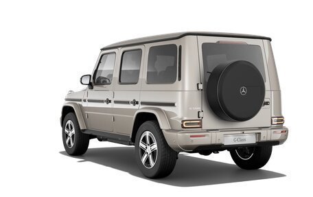 Mercedes-Benz G-Класс W463 рестайлинг _iii, 2025 год, 26 872 700 рублей, 2 фотография