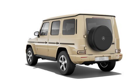 Mercedes-Benz G-Класс W463 рестайлинг _iii, 2025 год, 26 872 700 рублей, 7 фотография