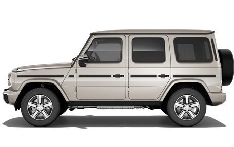 Mercedes-Benz G-Класс W463 рестайлинг _iii, 2025 год, 26 872 700 рублей, 3 фотография
