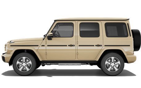 Mercedes-Benz G-Класс W463 рестайлинг _iii, 2025 год, 26 872 700 рублей, 8 фотография