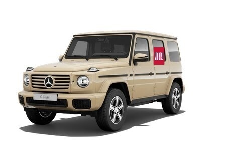 Mercedes-Benz G-Класс W463 рестайлинг _iii, 2025 год, 26 872 700 рублей, 6 фотография