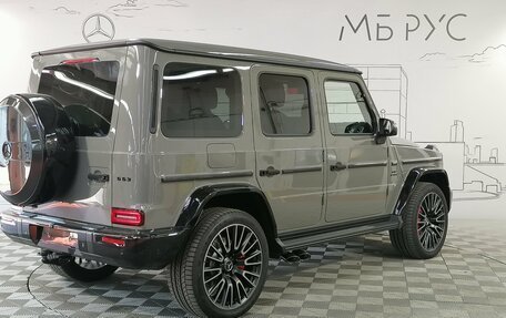 Mercedes-Benz G-Класс AMG, 2026 год, 42 127 000 рублей, 9 фотография