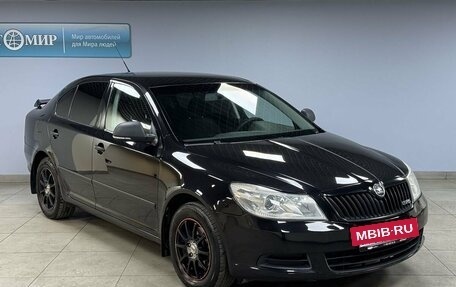 Skoda Octavia, 2009 год, 762 000 рублей, 3 фотография