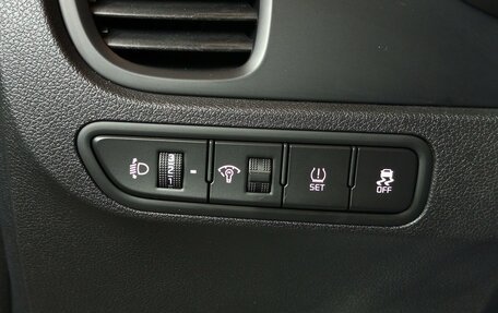 KIA Rio IV, 2018 год, 1 350 000 рублей, 16 фотография