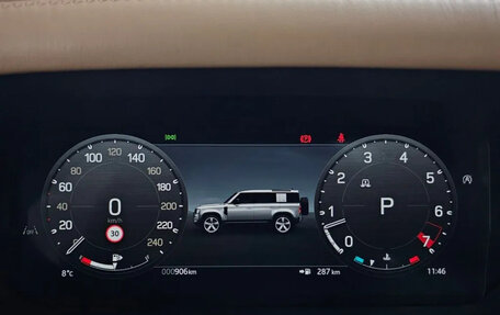 Land Rover Defender II, 2025 год, 9 038 000 рублей, 12 фотография