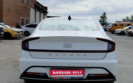 Hyundai Sonata VIII, 2021 год, 2 400 000 рублей, 6 фотография