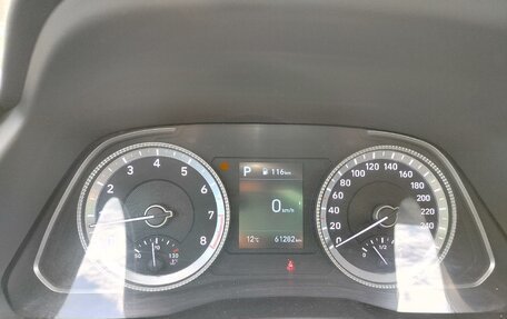 Hyundai Sonata VIII, 2021 год, 2 400 000 рублей, 16 фотография