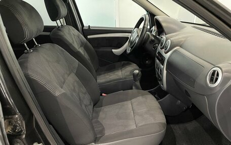Renault Logan I, 2012 год, 410 000 рублей, 11 фотография