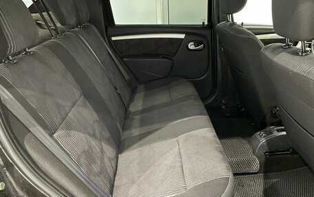 Renault Logan I, 2012 год, 410 000 рублей, 12 фотография
