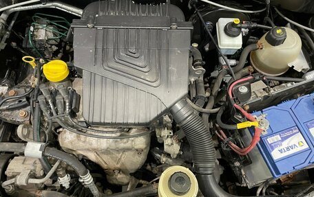 Renault Logan I, 2012 год, 410 000 рублей, 14 фотография