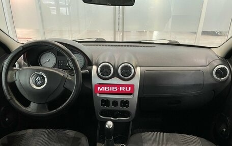 Renault Logan I, 2012 год, 410 000 рублей, 5 фотография
